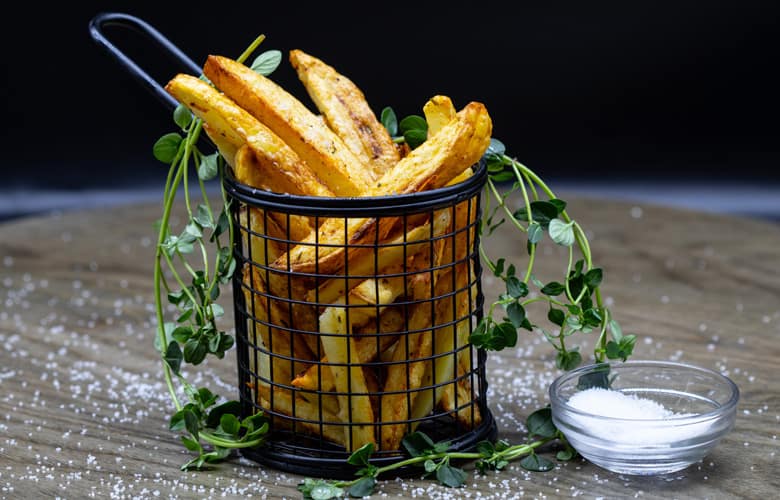 air-fried-potato-fries
